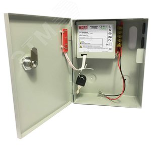 Блок питания UPS 45W BOX (2005) - Faraday