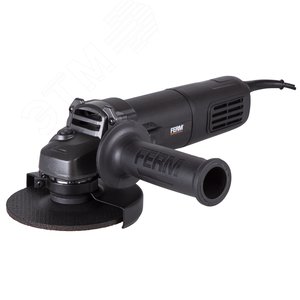 Шлифмашина угловая AGM1095P 125 мм 950 Вт 12000 об/мин коробка (AGM1095P) - FERM
