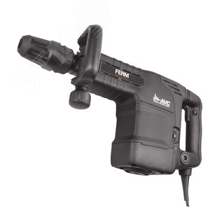 Молоток отбойный HDM1049P 1500 Вт 6-25 Дж SDS-max кейс (HDM1049P) - FERM