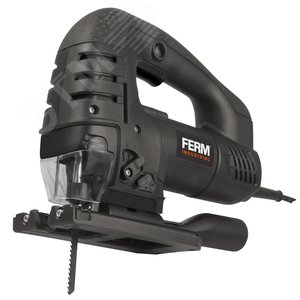 Лобзик JSM1025P 750 Вт 500-3000 ход/мин пропил 110 мм кейс (JSM1025P) - FERM