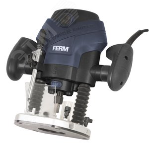 Фрезер PRM1015 6-8 мм 1300 Вт 9000-30000 об/мин коробка - FERM