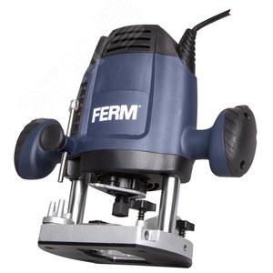 Фрезер PRM1021 6-8 мм 1200 Вт 9000-30000 об/мин коробка - FERM