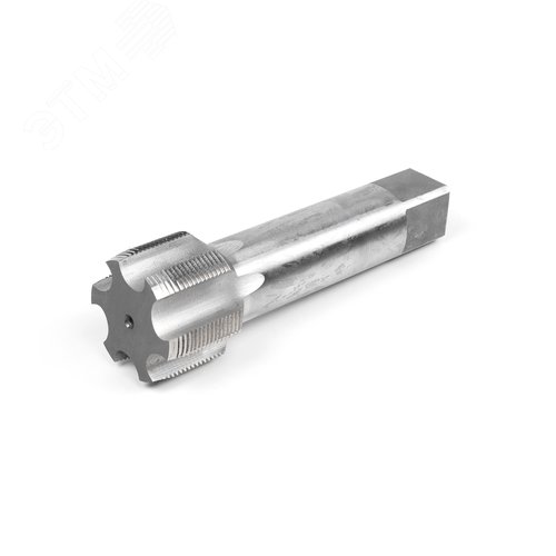 Метчик G1 1/2'' машинно-ручной комплект 2 шт., марка стали - Р6М5 - фото 2