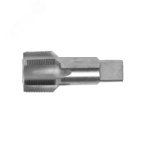 Метчик K 1 1/2'' машинно-ручной, марка стали - Р6М5 - Hortz