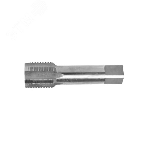 Метчик R 1 1/4'' машинно-ручной, марка стали - Р6М5 - Hortz