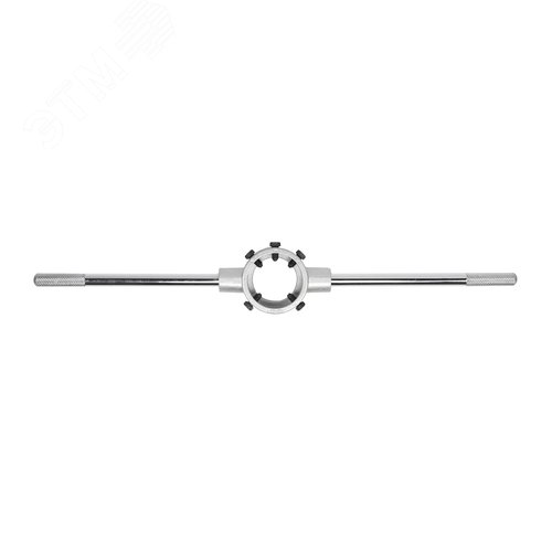 Плашкодержатель 55х22 (М22-М26, G, K, RС 3/4, G 5/8, RC 1/2) - Hortz