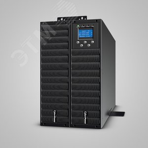 Источник бесперебойного питания Online OLS Rack 10000Ва/9000Вт фазы 1/1 4 мин Rack клемма USB, SNMP (OLS10000ERT6UM) - фото 2