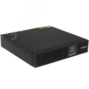 Источник бесперебойного питания Online RT33 15000Ва/15000Вт фазы 3/3, 3/1 без АКБ Rack клеммы RS232, RS485, релейный беспотенциальный контакт (RT33015KE) - CyberPower