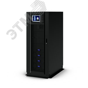 Источник бесперебойного питания Online SMX 180000Ва/162000Вт фазы 3/3 без АКБ Tower клеммы USB, RS-232, RS-485, SNMP, EPO, сухие контакты, AS400 (SM180KMFX) - фото 2