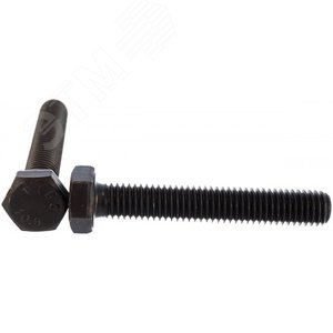 Болт с шестигр. гол. М20-6gх110.20.58 ГОСТ 7798-70 - РаСвет