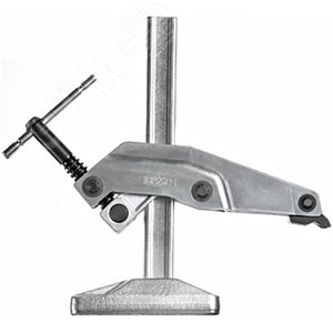 Зажим настольный с манипулятором 200/140, усилие: 7.5 кН - BESSEY