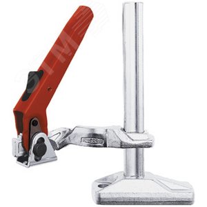 Зажим настольный рычажный 240/140, усилие: 10 кН - BESSEY