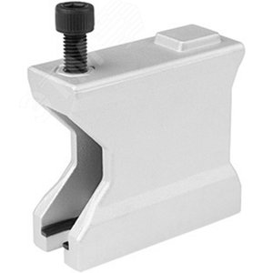 Проставка 80 мм, для BAS зажимов, крепежное отверстие для M10/M12 (BE-BASO) - BESSEY