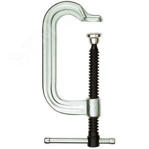 Струбцина C-образная 250/100, усилие: 15 кН - BESSEY