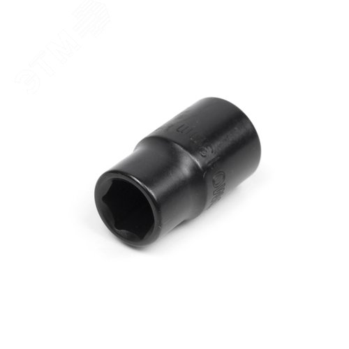 Головка торцевая сменная 13 оксидированная 1/2'' - Hortz