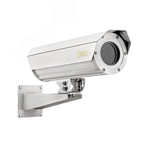 Видеокамера взрывозащищенная Релион-А-300-ИКВ-IP-4Мп исп. 08 - Спектрон