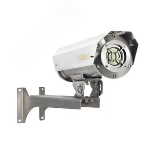 Термокожух из нержавеющей стали Релион-Т-400-П-Н исп. 09-260 для IP и аналоговых тепловизоров - Спектрон