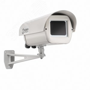 Термокожухи для аналоговых и IP видеокамер Релион-ТКВ исп. 01 из алюминиевого сплава. Рое+ Обогрев с механическим термостатом. (00000008372) - Спектрон