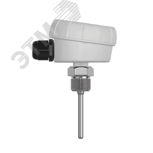 Датчик температуры от -50 до +180 С, ModBus, погружной, 50 мм., G1/2 (TS-D11-ModBus) - RGP