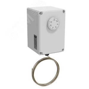 Термостат капиллярный от -15 до +15 C, 2 м. IP54 (TS-K2-IP54) - RGP