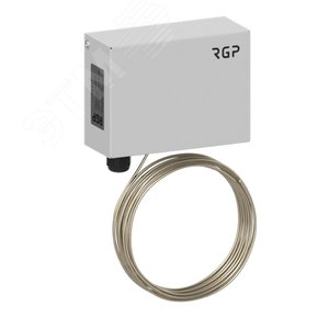 Термостат капиллярный от -15 до +15 C, 3 м. IP30 (TS-K3-IP30) - RGP