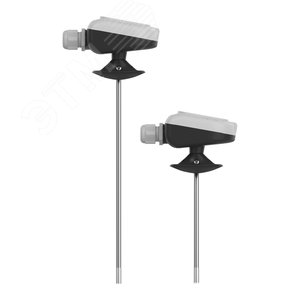 Датчик температуры от -50 до +120 C, PT 1000, канальный, 150 мм. (TS-K150 PRO PT1000) - RGP