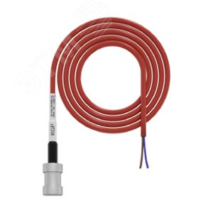 Датчик температуры от -50 до +180 C, PT1000, накладной, бескорпусной (TU-C01 PRO PT1000) - RGP