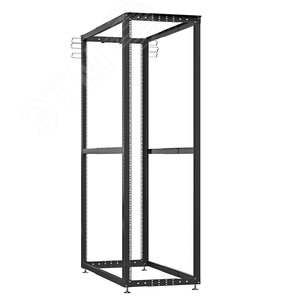 Cтойка cерверная открытая 42U. 19'' / 21''/ 23'' глубиной 800мм и 1000мм (8429s) - SYSMATRIX
