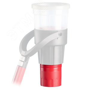 Чаша аэрозольная SPARE 1028-001 (SPARE 1028-001) - Detectortesters