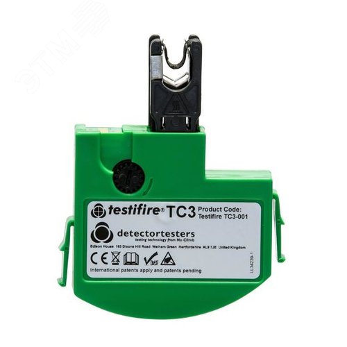 Капсула газа TESTIFIRE TС3-001 (TESTIFIRE TС3-001) - Detectortesters
