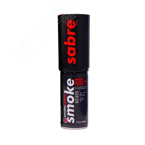 Аэрозоль для проверки дымовых извещателей SmokeSabre 100-001 (SmokeSabre 100-001) - Detectortesters