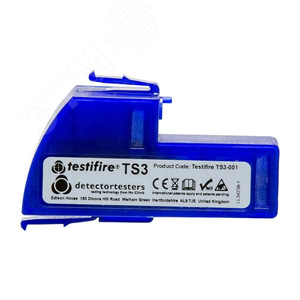 Капсула дыма TESTIFIRE TS3-001 (TESTIFIRE TS3-001) - Detectortesters