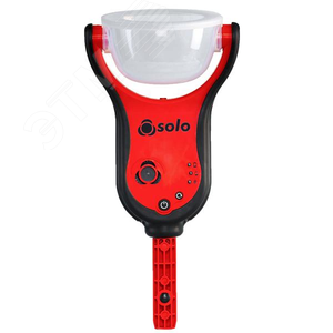 Устройство для проверки дымовых извещателей SOLO 365-001 (SOLO 365-001) - Detectortesters