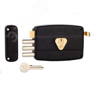 Замок накладной (157 C 3M) - Kale Kilit