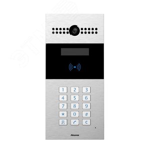 Панель вызывная многоабоненстская IP-домофона (R27A IW) - Akuvox