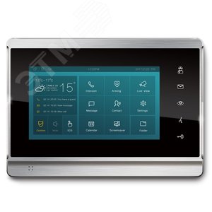 Монитор IP-домофона (IT82C) - Akuvox