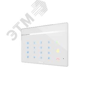 Аудиоустройство абонентское IP (С312S (белый)) - Akuvox