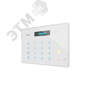 Аудиоустройство абонентское IP (С312A (белый)) - Akuvox