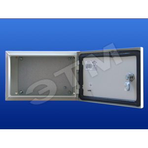 Щит с монтажной панелью ЩМП 200х300х150 IP65 (RH321) - SABAJ