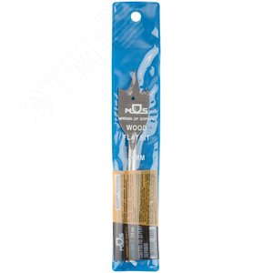 Сверло по дереву перовое 24х152 мм 3