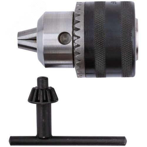 Патрон для дрели с ключом 1/2'' (3.0-16 мм) - FIT, артикул 37815М