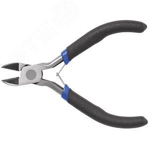 Бокорезы ''мини'', синие ручки 130 мм - FIT, артикул 51681М