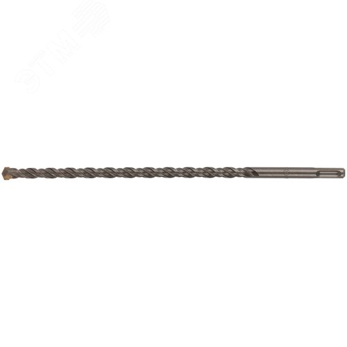 Бур по бетону , Profi, двойная резьба, SDS-Plus, 12x310 мм - FIT, артикул 40-12310