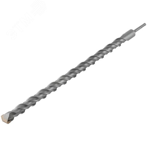 Бур по бетону , Profi, двойная резьба, SDS-Plus, 32x600 мм - фото 2