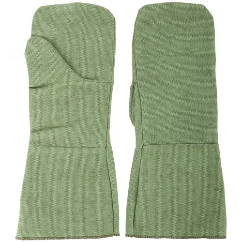 Краги рабочие брезентовые ( плотность 460 гр./м2 ) - FIT