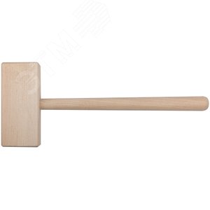 Киянка деревянная 70x40 мм (45602) - РОС