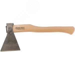 Топор ‘‘Графит‘‘ Б3 1200 гр - в сборе 1550 гр (Вача) - FIT