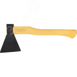 Топор Б3 1400 гр - в сборе 1750 гр (Вача) - FIT