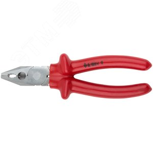 Плоскогубцы диэл. L=200мм 1000В НИЗ - FIT