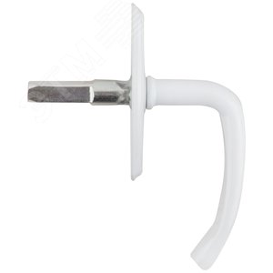 Ручка завертки врезной 2